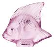 Cachet Poisson Rose - Lalique